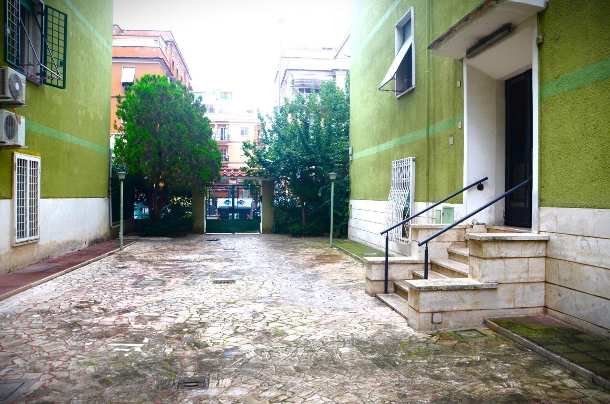 Mirti New Apartment Acquedotto Romano Εξωτερικό φωτογραφία